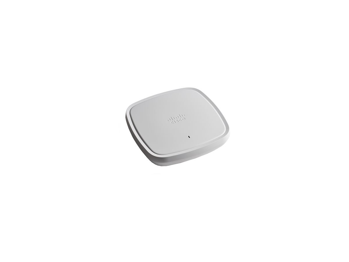 Cisco C9130AXE-E point d'accès réseaux locaux sans fil Gris Connexion Ethernet, supportant l'alimentation via ce port (PoE)