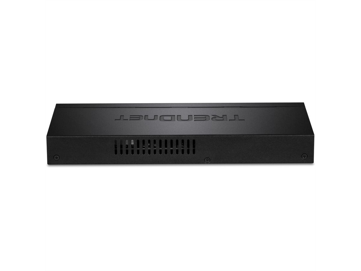 TRENDNET TPE-TG83 Switch PoE+ Gigabit à 8 ports