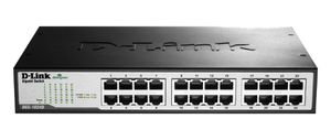 D-LINK DGS-1024D Switch Gigabit 24 Ports