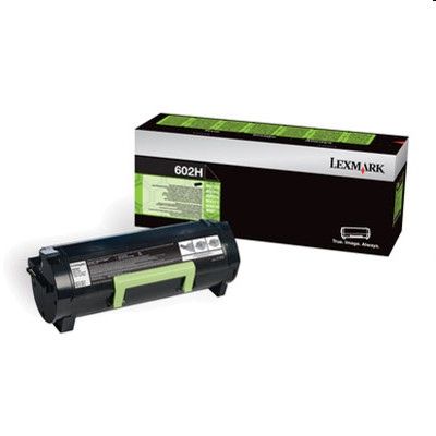 Lexmark 56F2U0E Cartouche laser 25000pages Noir Cartouche de toner