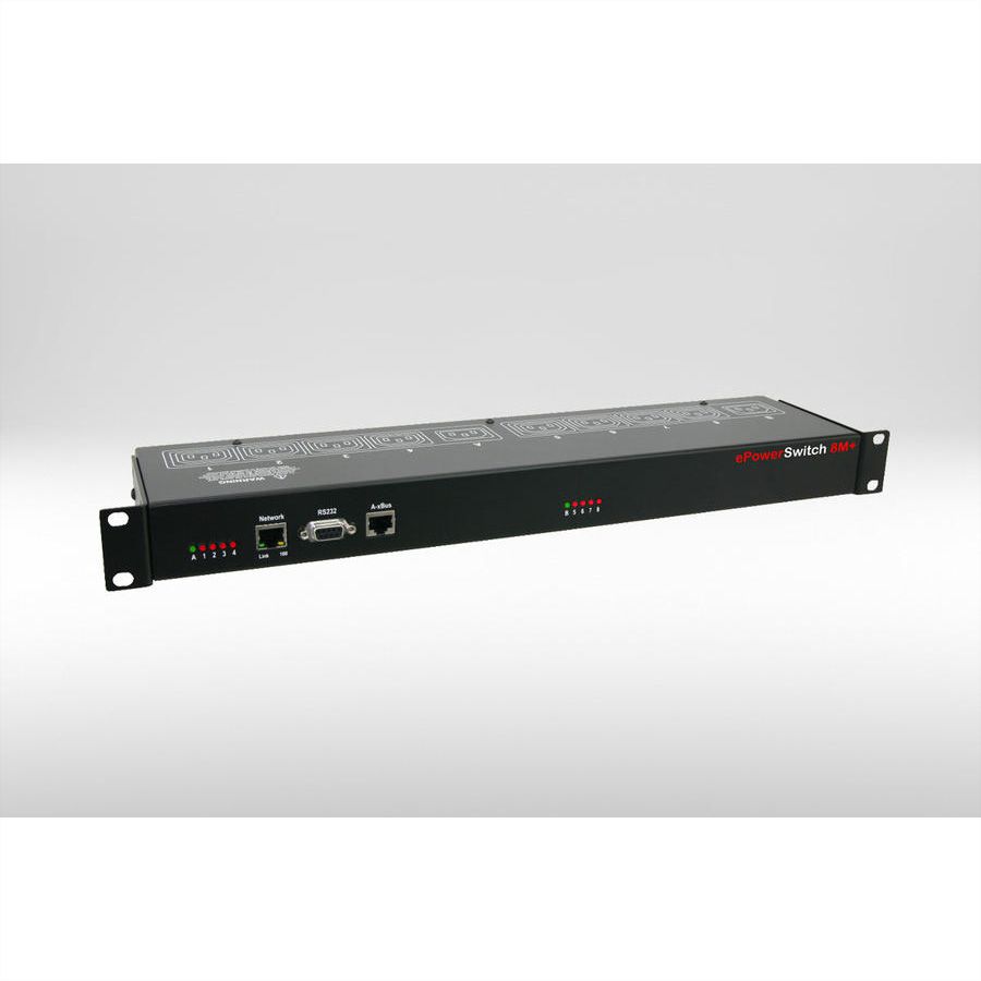 Neol ePowerSwitch 8 M+
