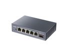 CUDY GS105ES1 Switch Gigabit 5 ports Light Managed avec 1 SFP