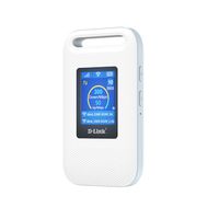 D-LINK DWR-933W Hotspot Mobile 4G LTE+ AX600 Wi-Fi 6