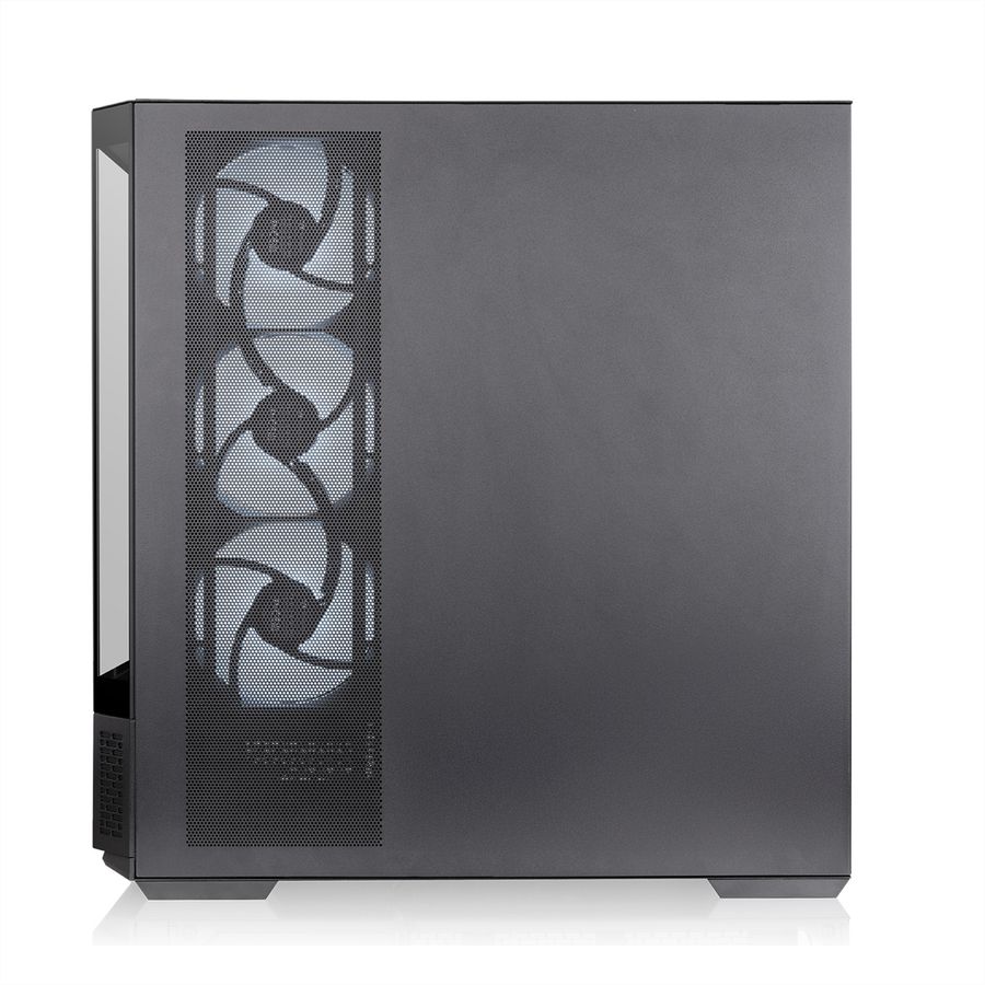 Thermaltake TR300 TG, Boîtier ARGB Noir