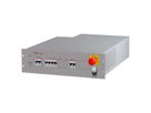 SCHROFF Rack Safety Plus, 3 U, 208/240 V AC