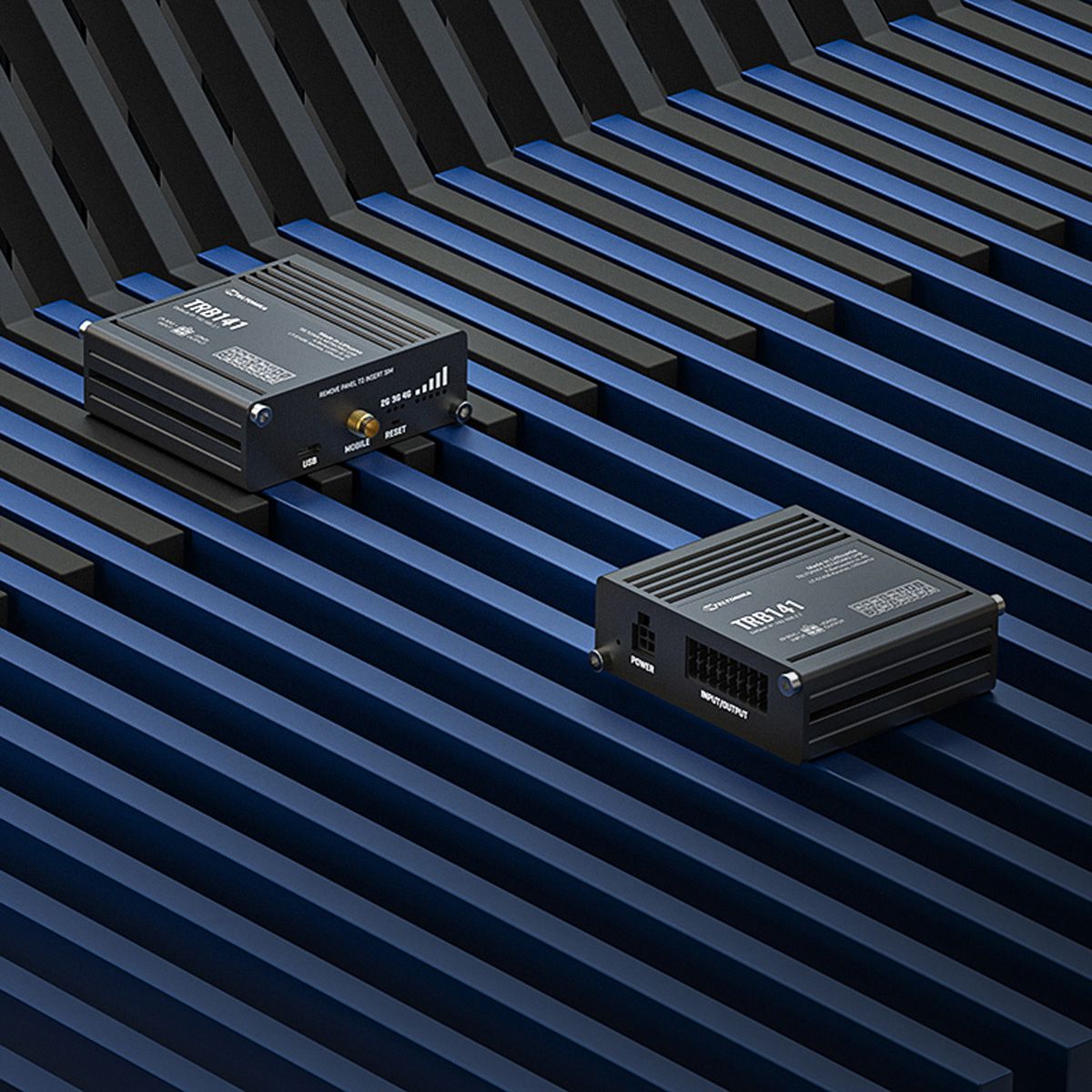 TELTONIKA TRB141 LTE Cat 1 Gateway