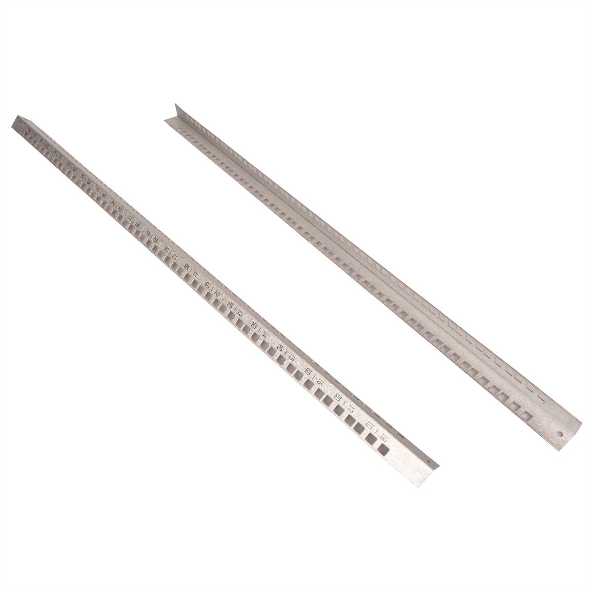 ROLINE 19" Kit de profilés 12 U, pour boîtier mural Basic Plus