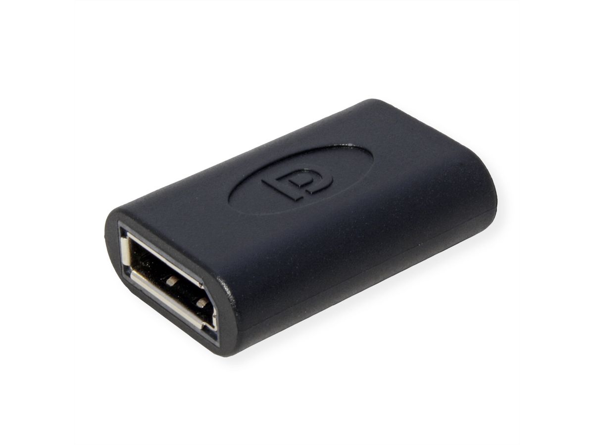 VALUE Adaptateur DisplayPort, DP - DP, F/F