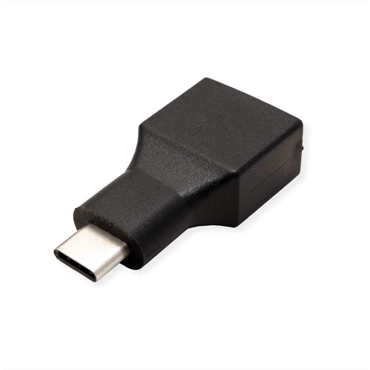 VALUE Adaptateur USB 3.2 Gen 1, USB type C - A, M/F, OTG, noir