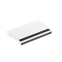 BACHMANN CONI COVER Cadre, blanc