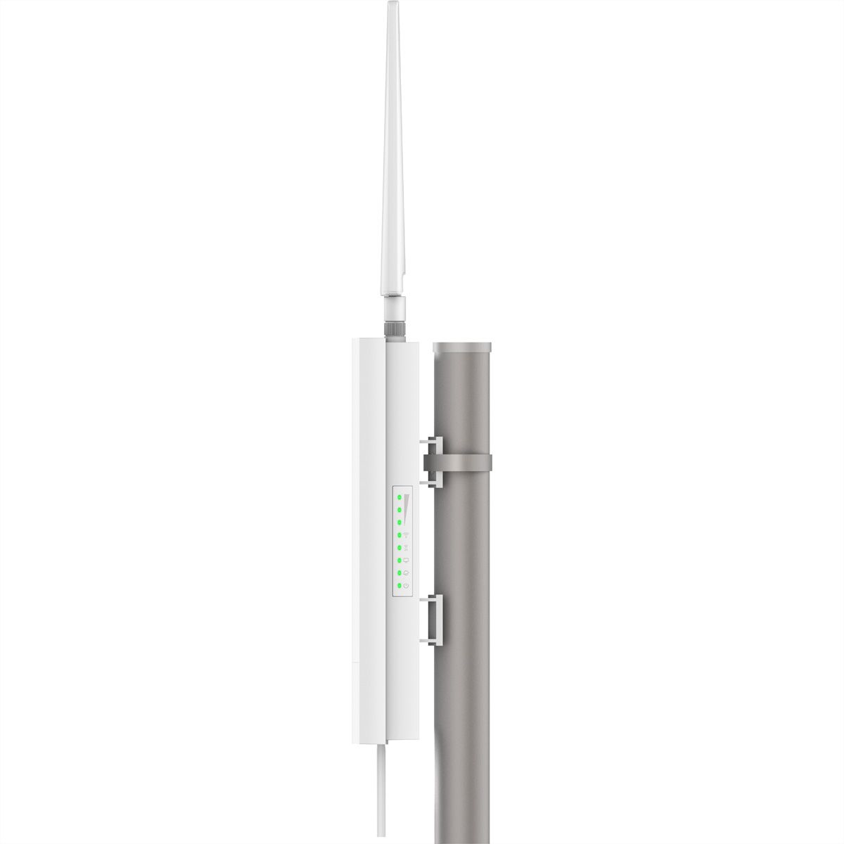 CUDY LT500 Outdoor 4G Routeur WiFi, LTE Cat4 AC1200