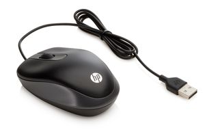 HP Souris de voyage USB