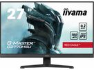 iiyama G-MASTER G2770HSU-B6 écran plat de PC 68,6 cm (27") 1920 x 1080 pixels Full HD LCD Noir