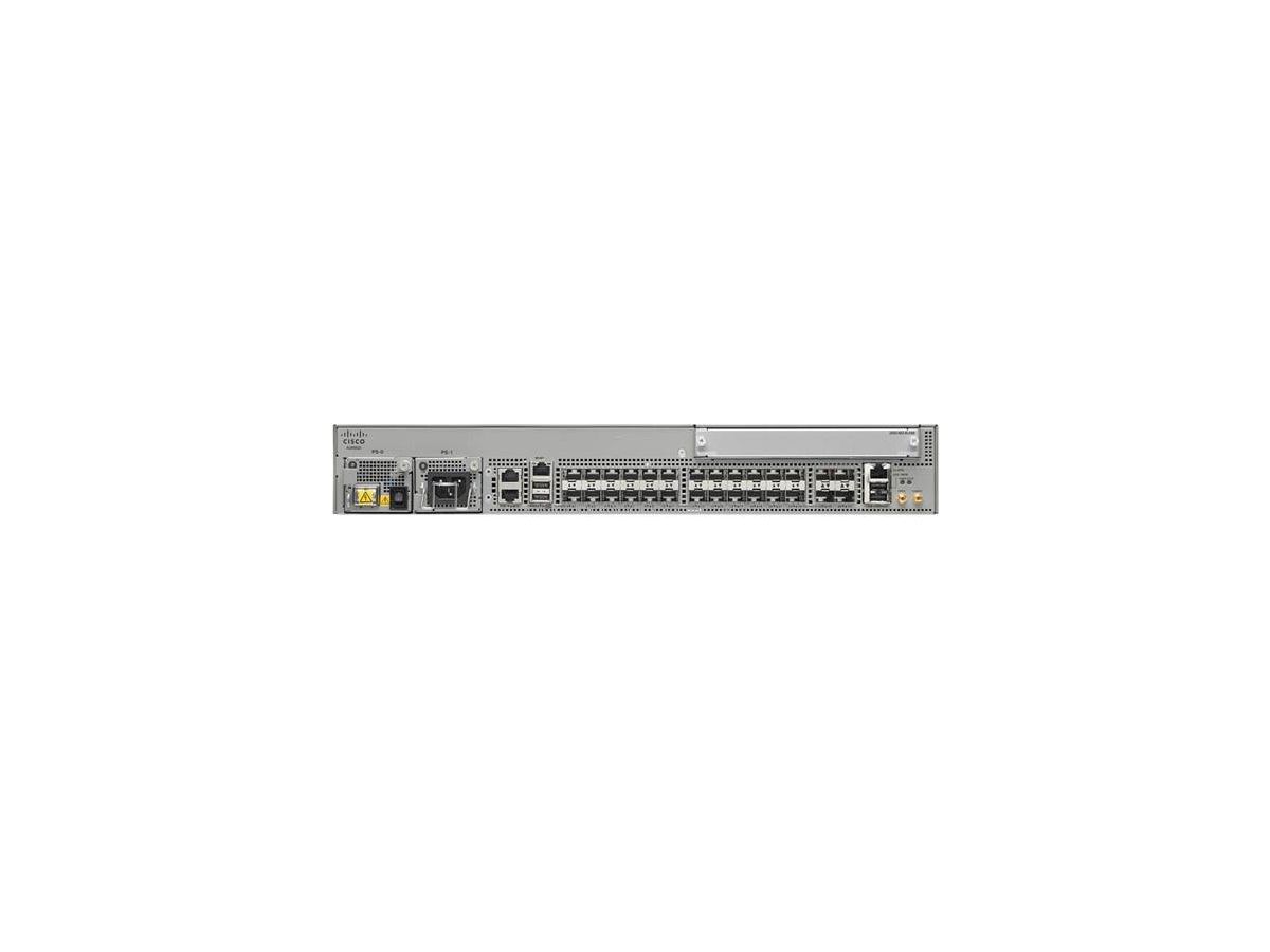 Cisco ASR-920-24SZ-IM Ethernet/LAN Gris Routeur connecté