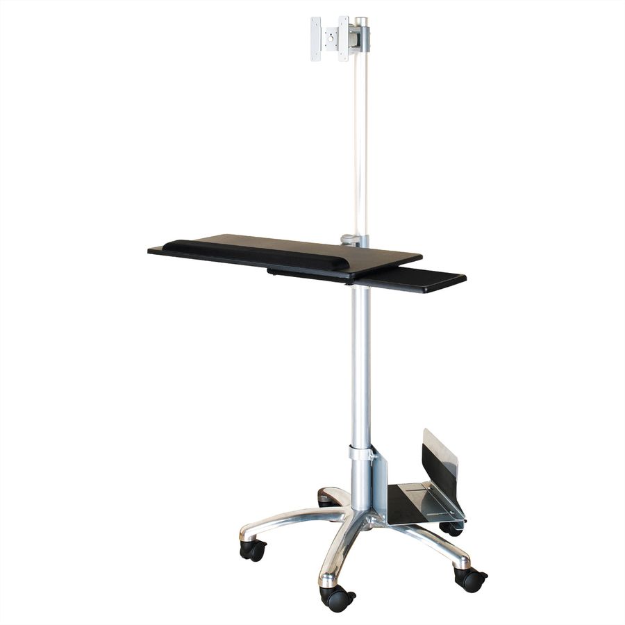 VALUE Support sur roues PC / LCD