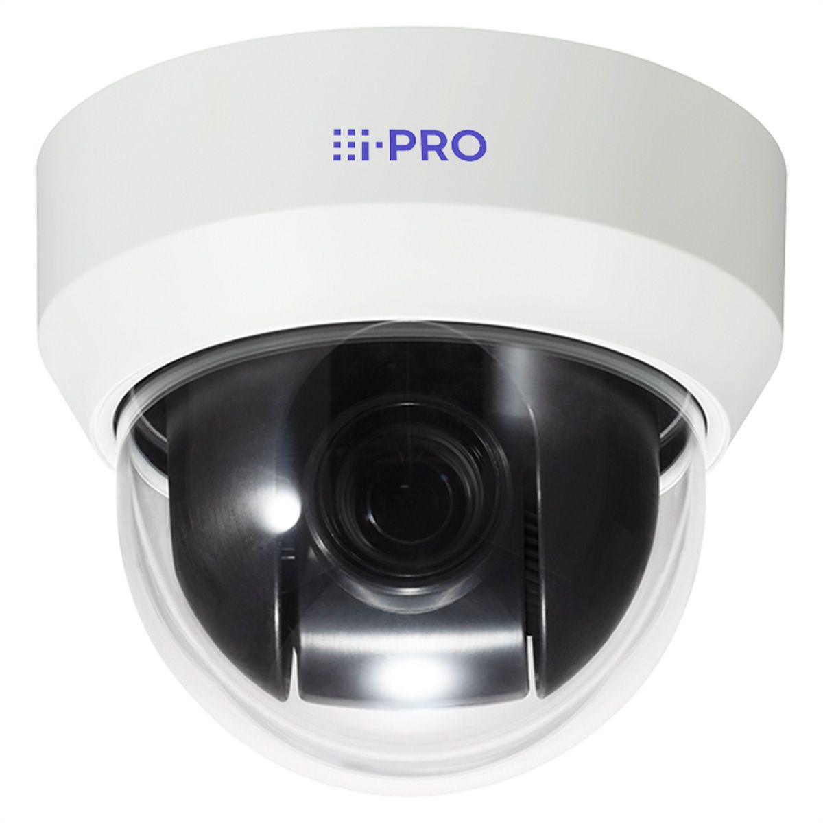 i-PRO WV-S65300-ZYGV 2MP AI OUTDOOR VANDAL Caméra réseau PTZ