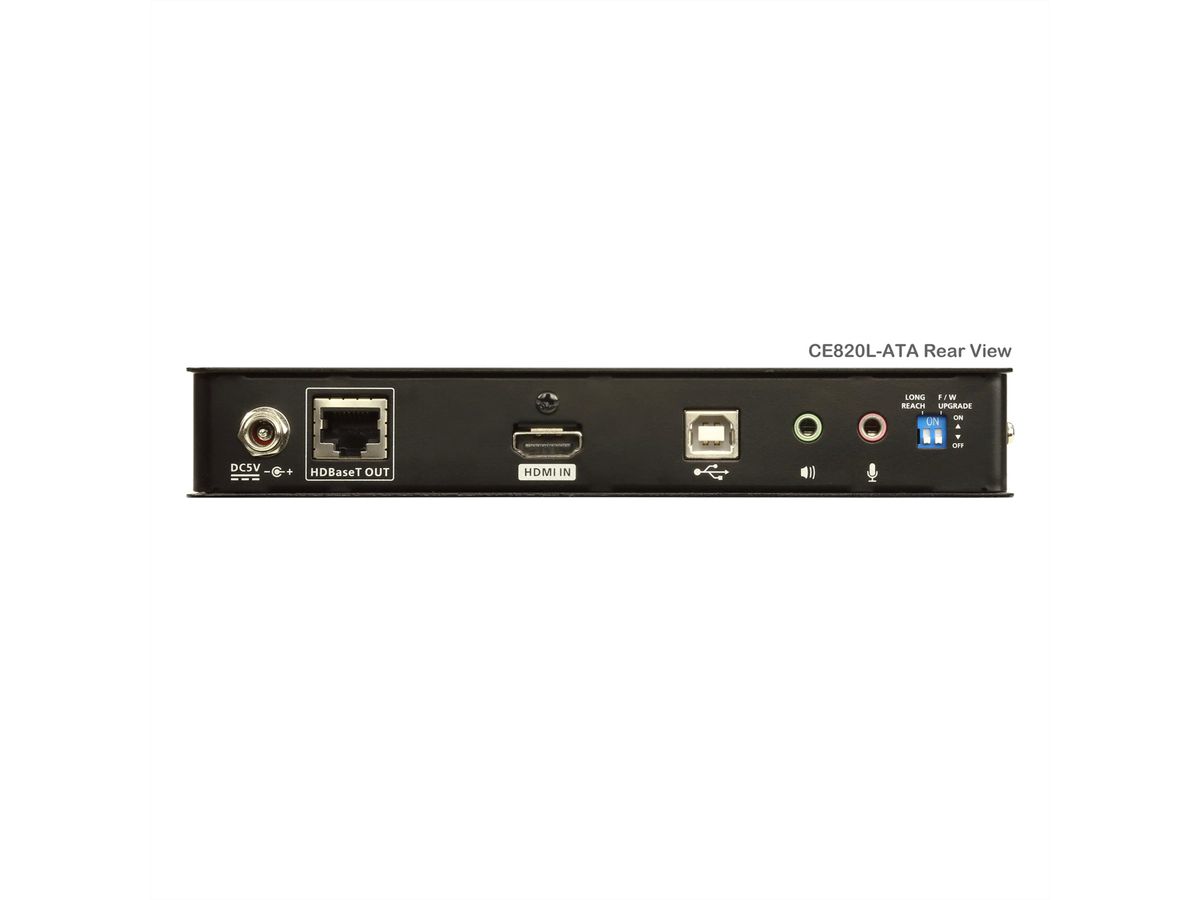 ATEN CE820 Prolongateur KVM USB HDMI HDBaseT 2.0