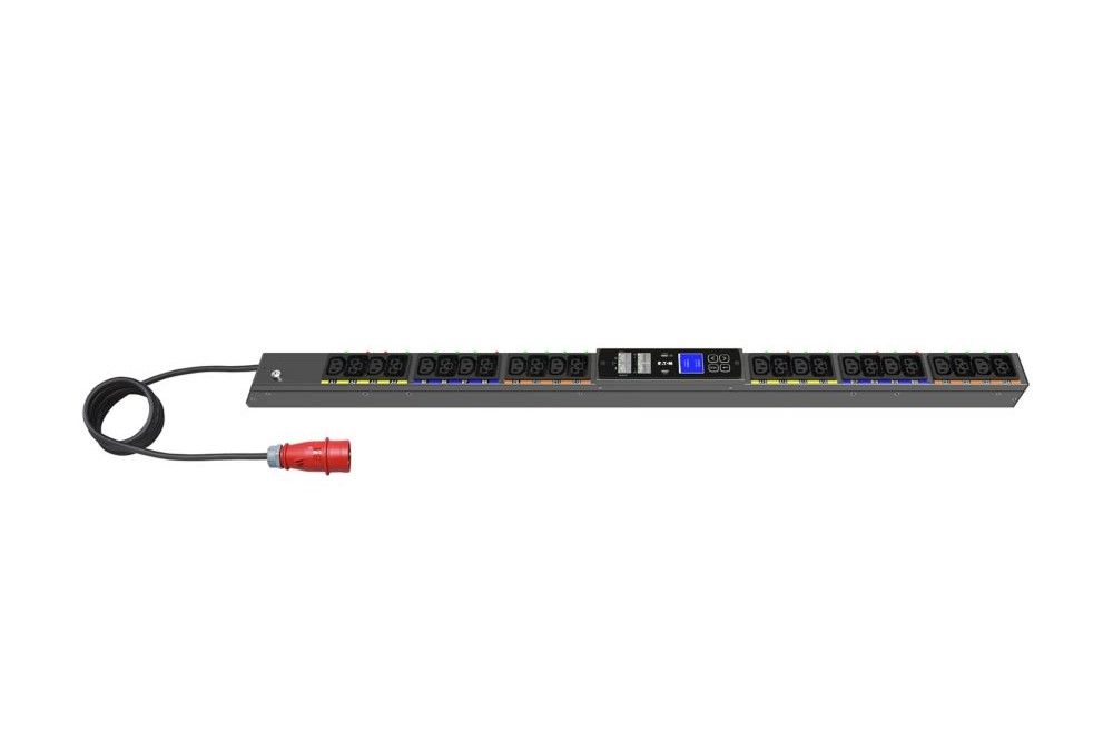 Eaton EVSWF316A unité de distribution d'énergie 24 sortie(s) CA 22.5U Noir