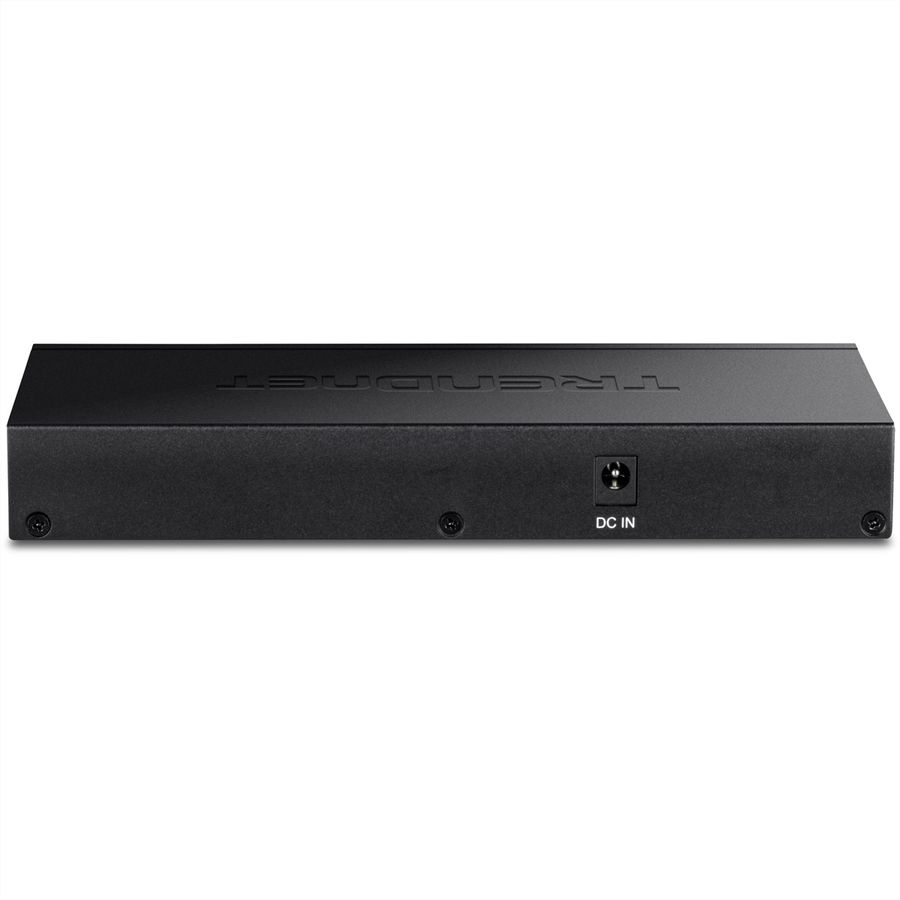 TRENDnet TEG-S51SFP 5-Port Switch Gigabit + SFP Slot
