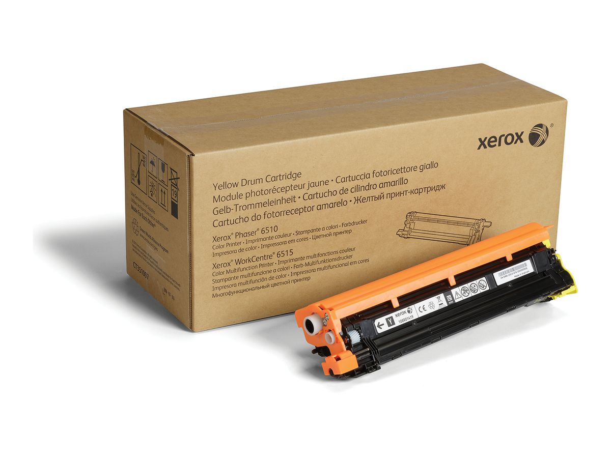 Xerox PHASER 6510 / WORKCENTRE 6515 Module photorécepteur jaune 48 000 pages
