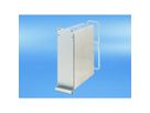 SCHROFF Unité enfichable de type cadre PRO Kit, blindé, perforé, connecteurs multiples, 6 U, 21 HP, 227 mm