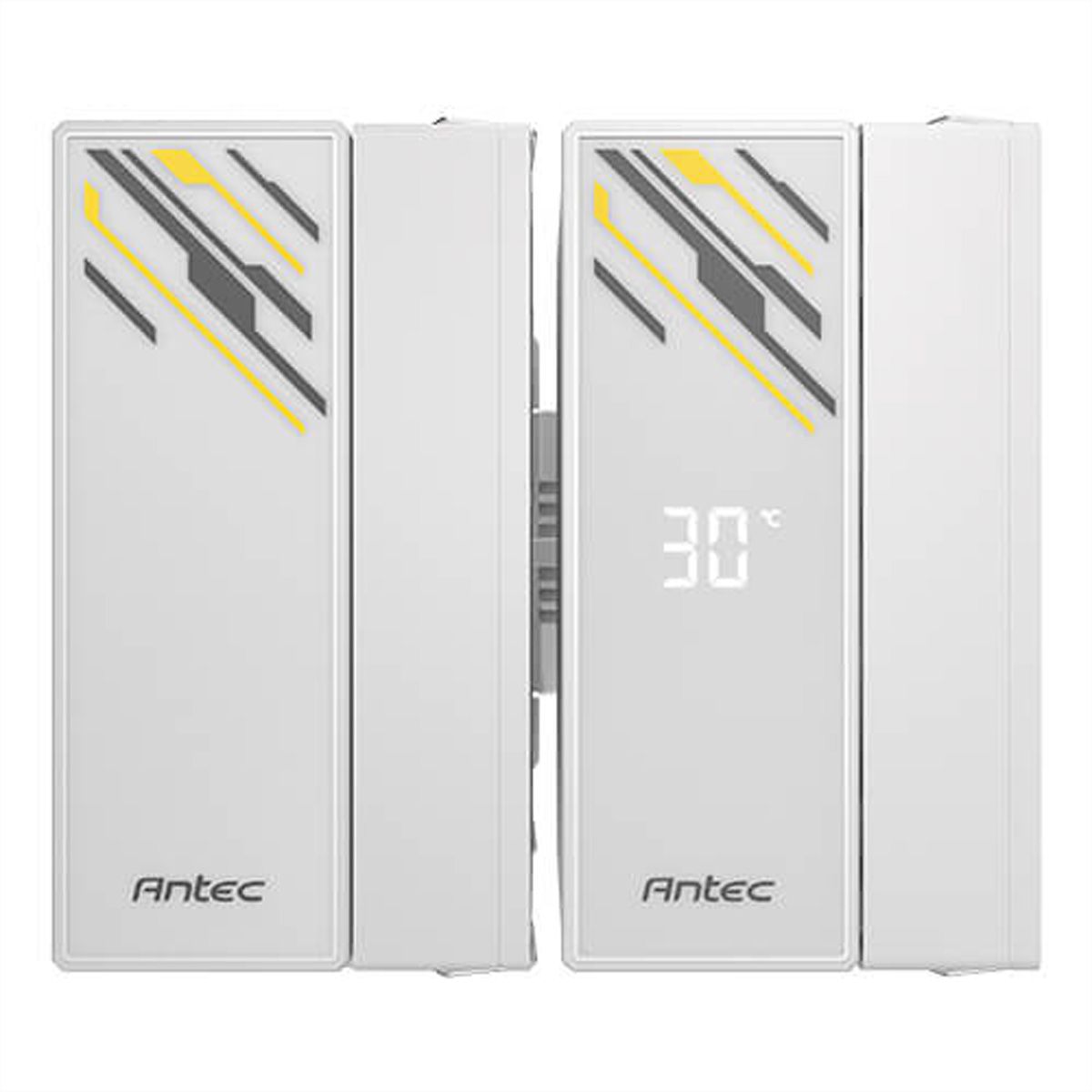 ANTEC F620 Digital Pro W CPU Cooler, Ventilateur de processeur