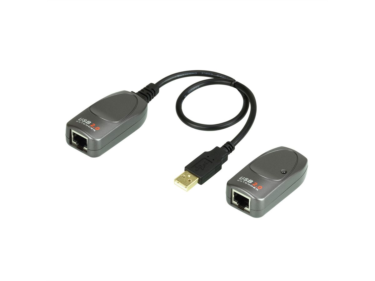 ATEN UCE260 Système d'extension USB 2.0 via Cat5/5e/6 60m