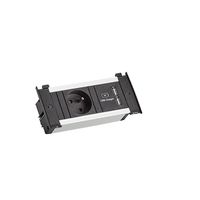 BACHMANN KAPSA XS 1xUTE 1xUSB courant 0,2m GST18