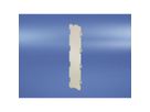 SCHROFF PMC Mezzanine Plaque frontale pour la protection CEM, brillante