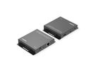 ROLINE Prolongateur HDMI sur IP, 4K30Hz, 120m, avec IR