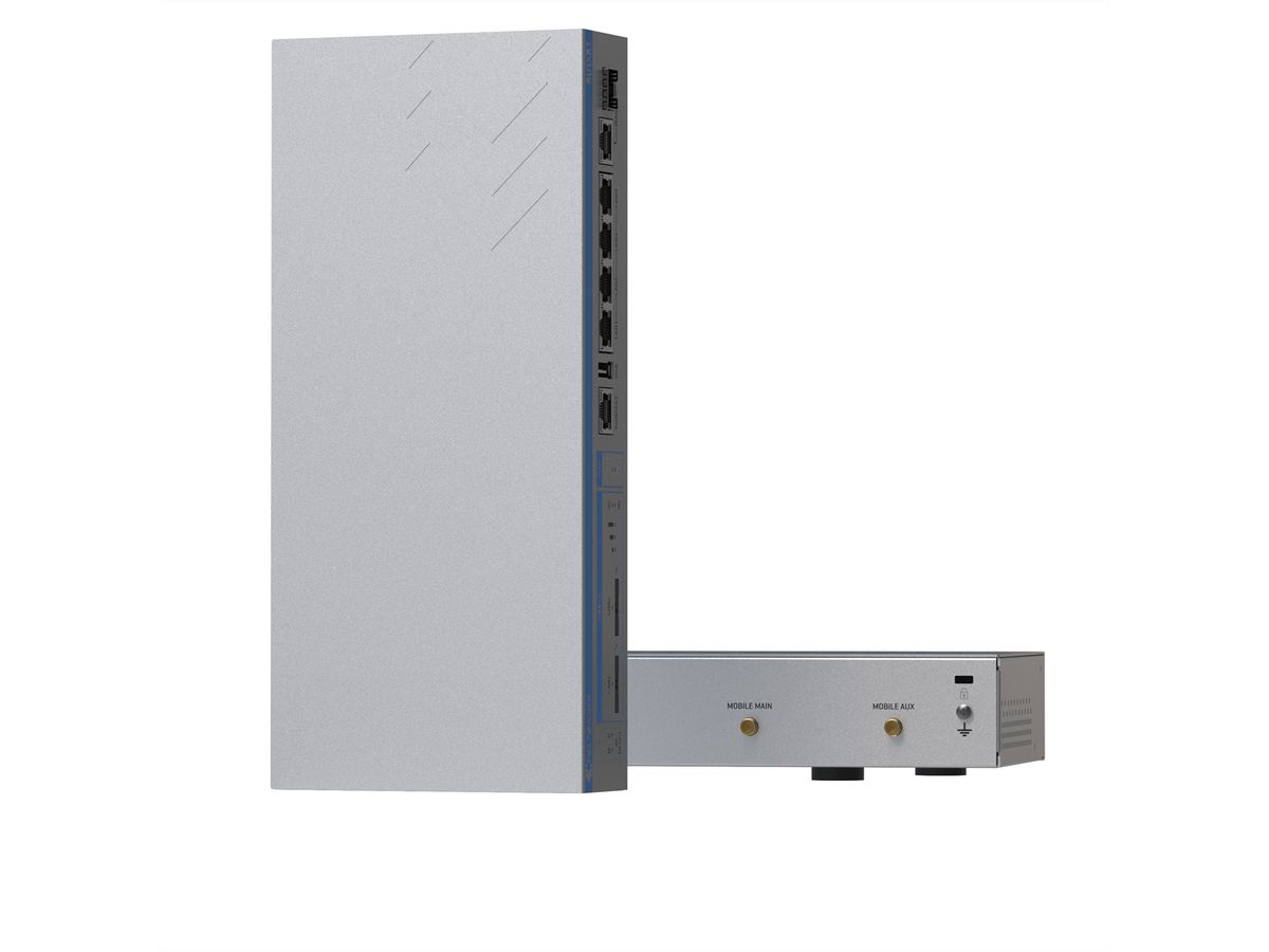 TELTONIKA RUTXR1 Enterprise SFP/LTE Routeur rackable