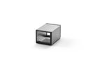 SCHROFF RatiopacPRO, coffret de bureau, blindage rétractable, garniture frontale, 3 U, 28 CV, 315 mm