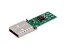 EXSYS EX-13102 Carte de conversion USB vers série 1S RS-485 , Chipset FTDI