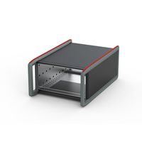 SCHROFF Ratiopac PRO STYLE 3U 42F 295P