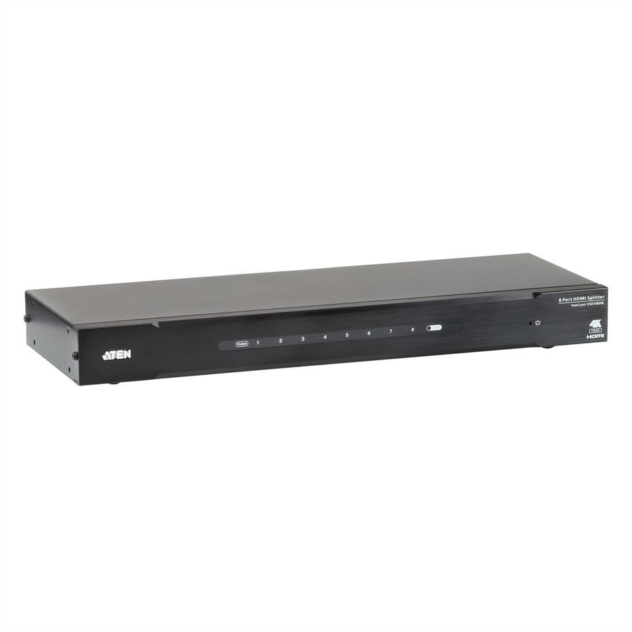 ATEN VS0108HB Répartiteur HDMI True 4K à 8 ports