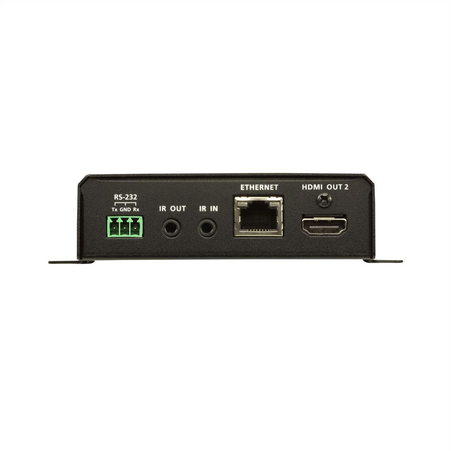 ATEN VE814AR Récepteur HDBaseT HDMI avec deux sorties (4K à 100 m) (HDBaseT Classe A)