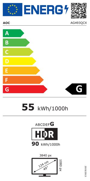 Étiquette énergétique 625744310