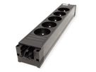 BACHMANN STEP BASE 4xUTE GST18, noir