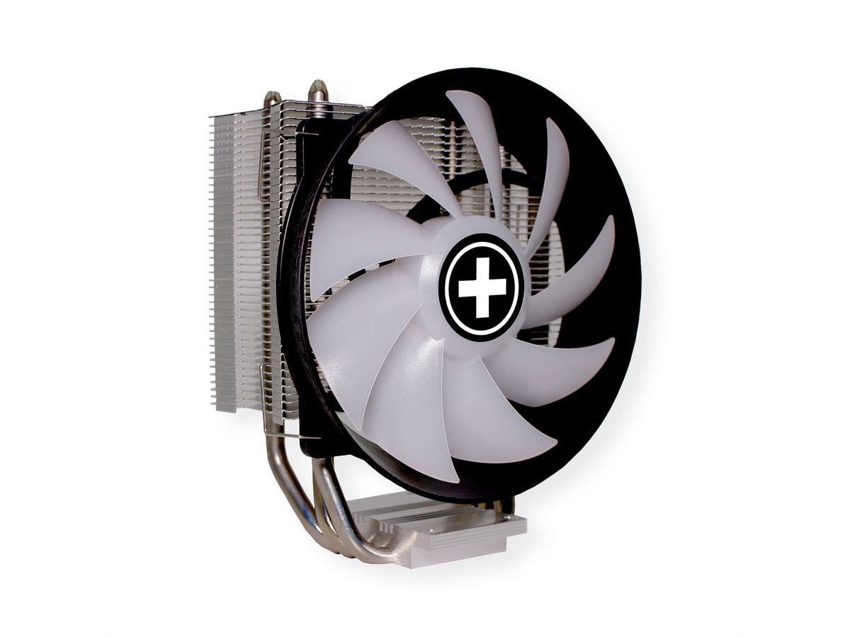 Xilence M403PRO.ARGB AMD et Intel Ventirad, 120mm PWM ARGB Ventilateur, 150W TDP