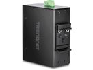 TRENDnet TI-ELC80 Mini switch industriel rail DIN, Fast Ethernet à 8 ports
