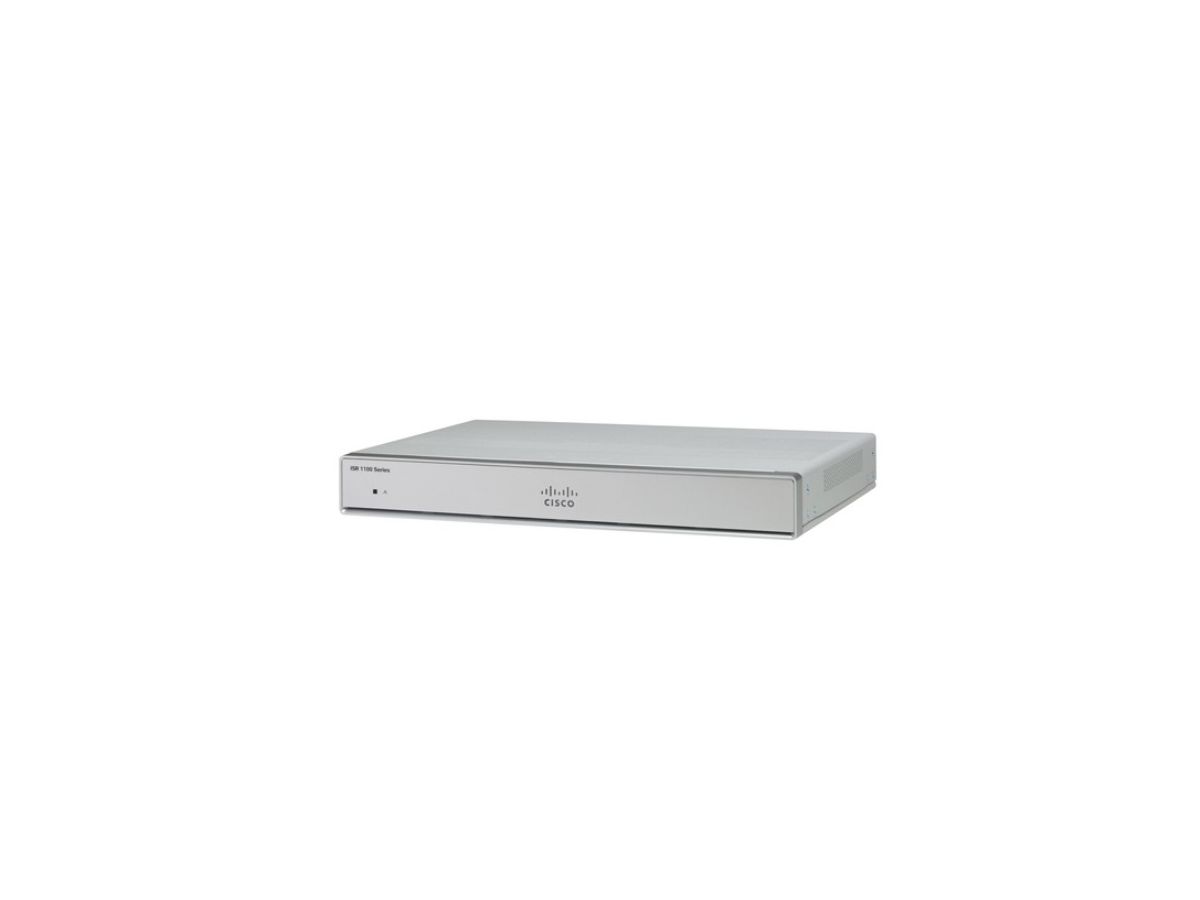 Cisco C1121-8P Routeur connecté Gigabit Ethernet Argent