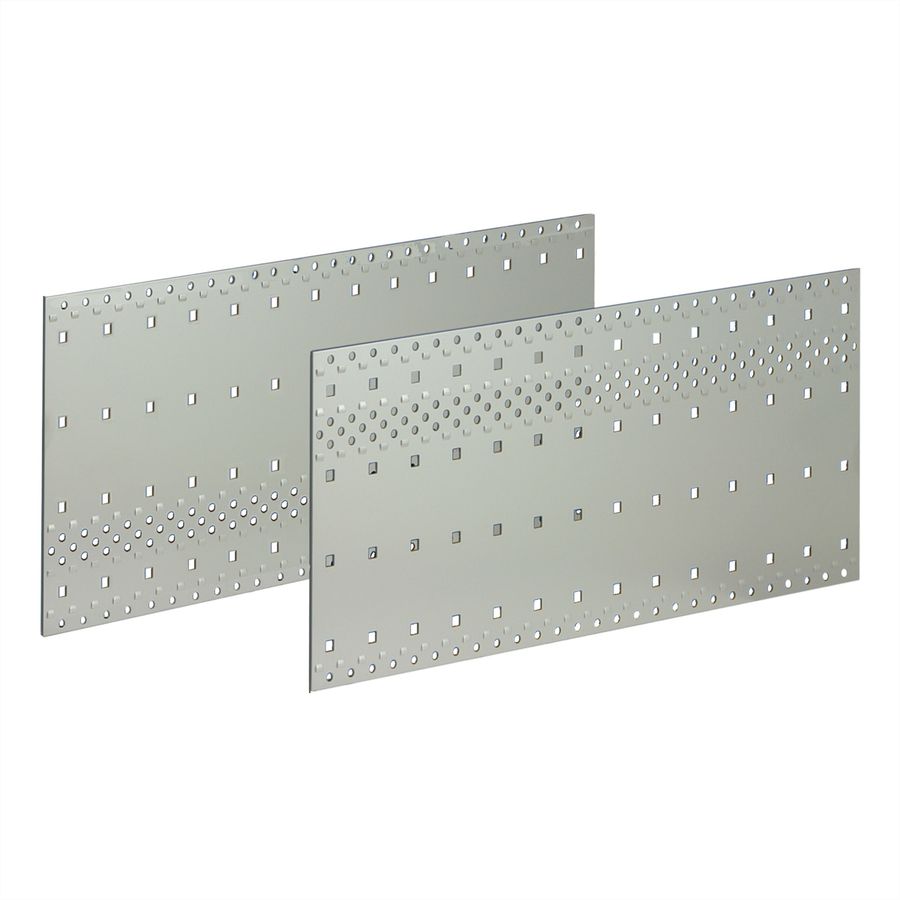 Panneau latéral SCHROFF EuropacPRO, Type F, Flexible, 4 U, 175 mm