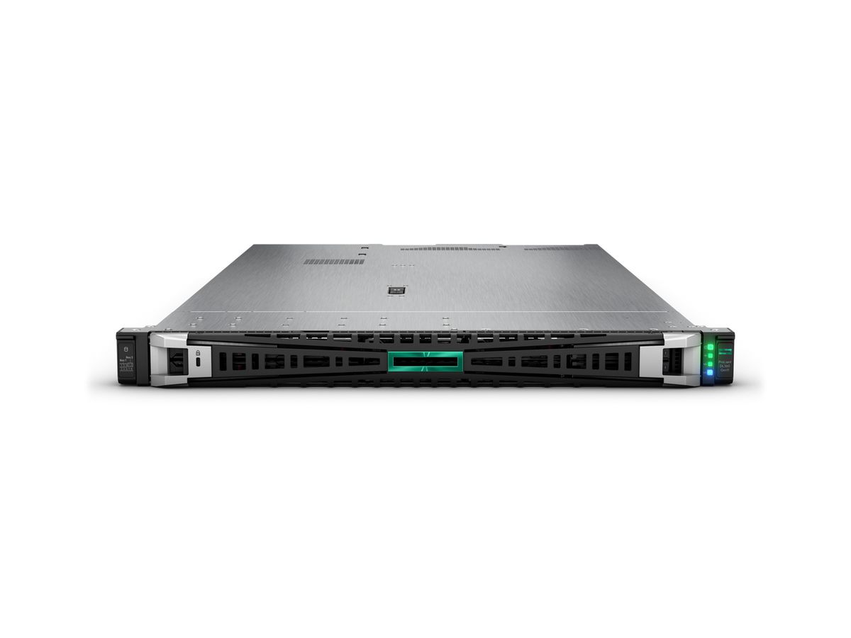 HPE ProLiant DL360 Gen11 serveur Rack (1 U) Intel® Xeon® Silver 4416+ 2 GHz 32 Go DDR5-SDRAM 800 W