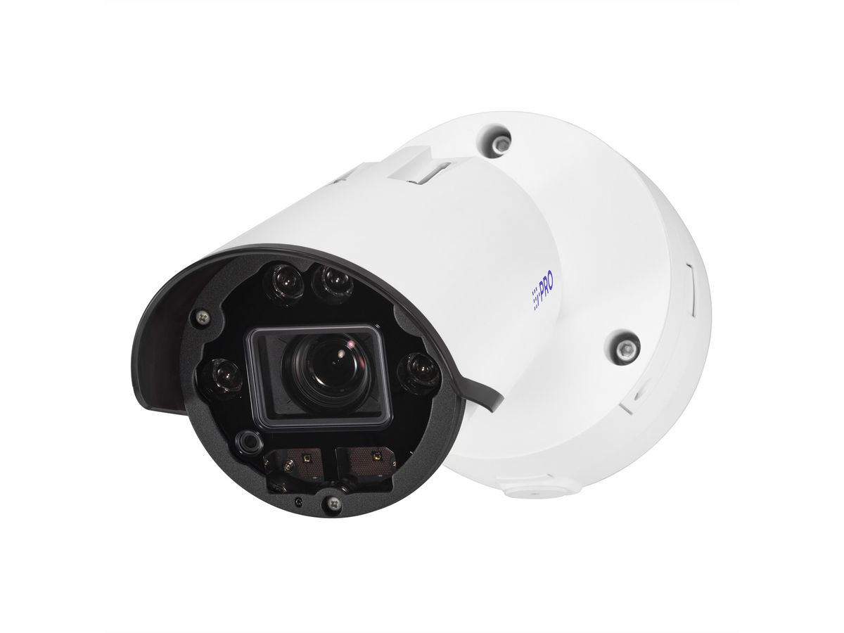 I-PRO WV-S15501-Z1L 5MP AI IR Bullet Outdoor