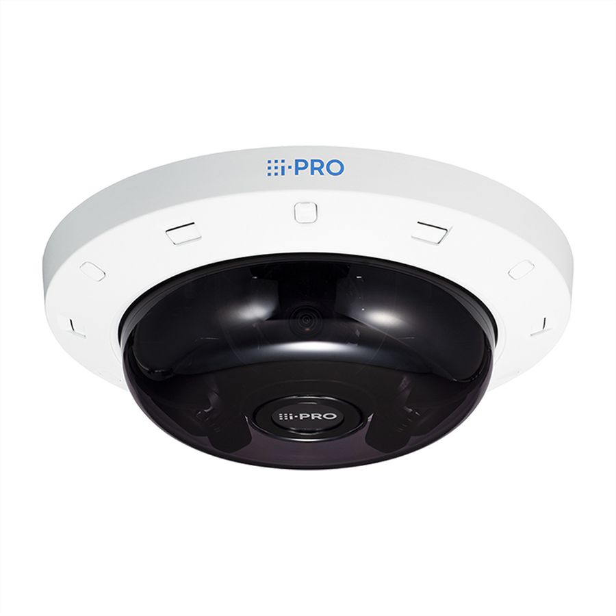 i-PRO WV-S8543GV 4MP AI OUTDOOR VANDAL Caméra réseau Multi-capteurs