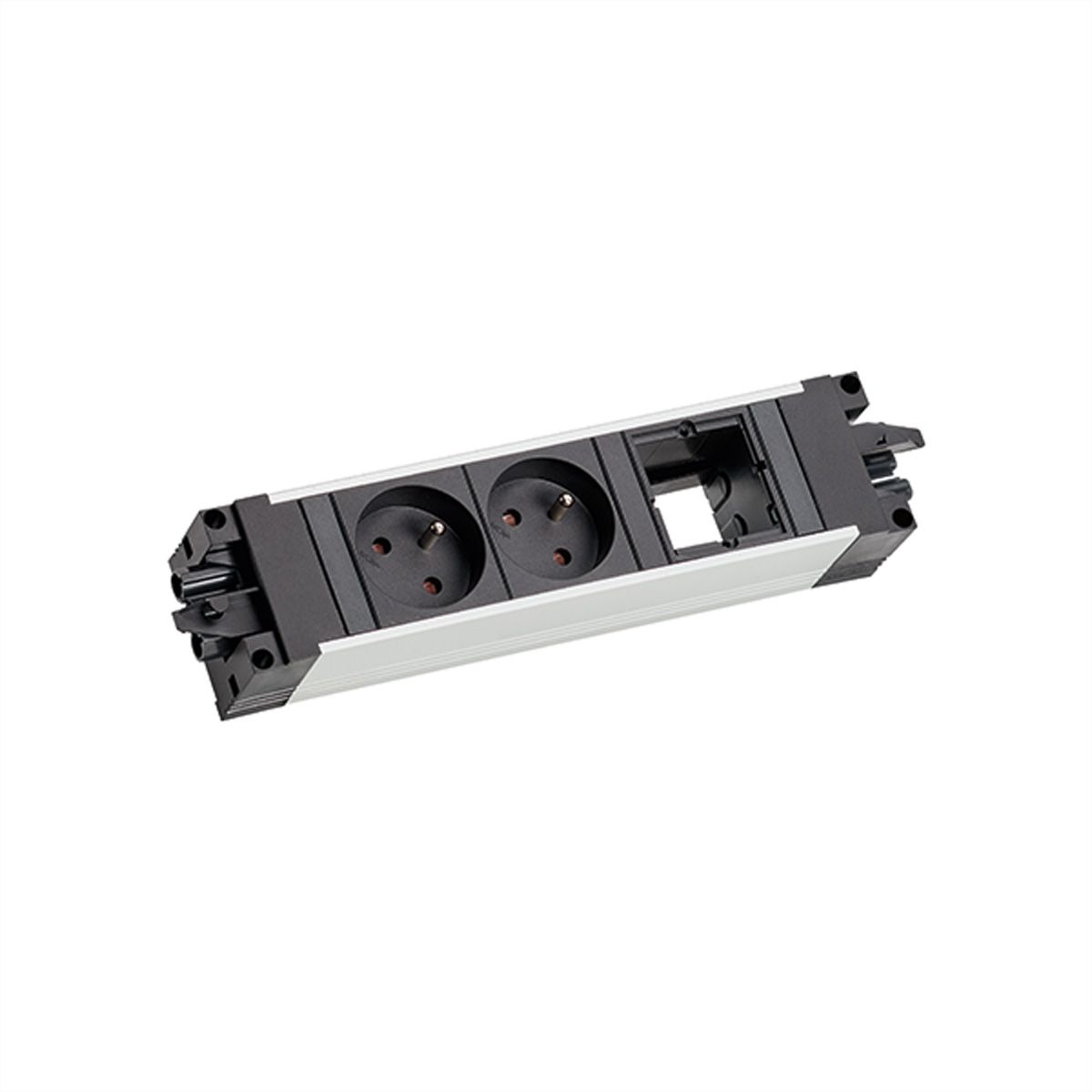 BACHMANN STEP ALU 2xUTE 2xCadre Keystone, GST18, Mesure par phase