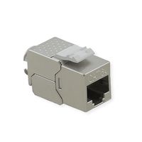 VALUE Keystone Cat.6A (Classe EA), blindé, sans outil, SuperSLIM