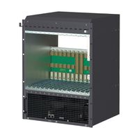 SCHROFF ATCA System ECO Modular Series, 14 slots, DC, 250 W/Slot
