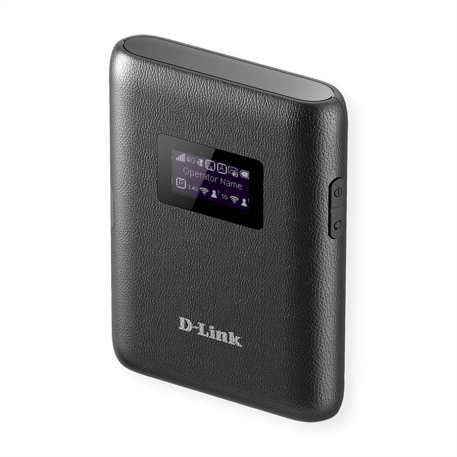 D-LINK DWR-933 Hotspot sur batterie 4G - Wi-Fi AC1200