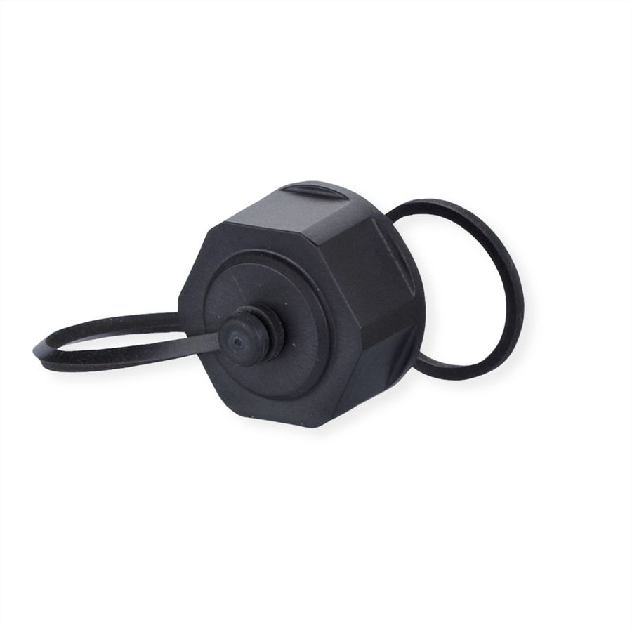 METZ CONNECT Industry Capuchon de protection pour cloison IP67 V1